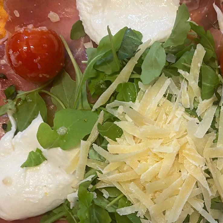 terra mare ristorante menu